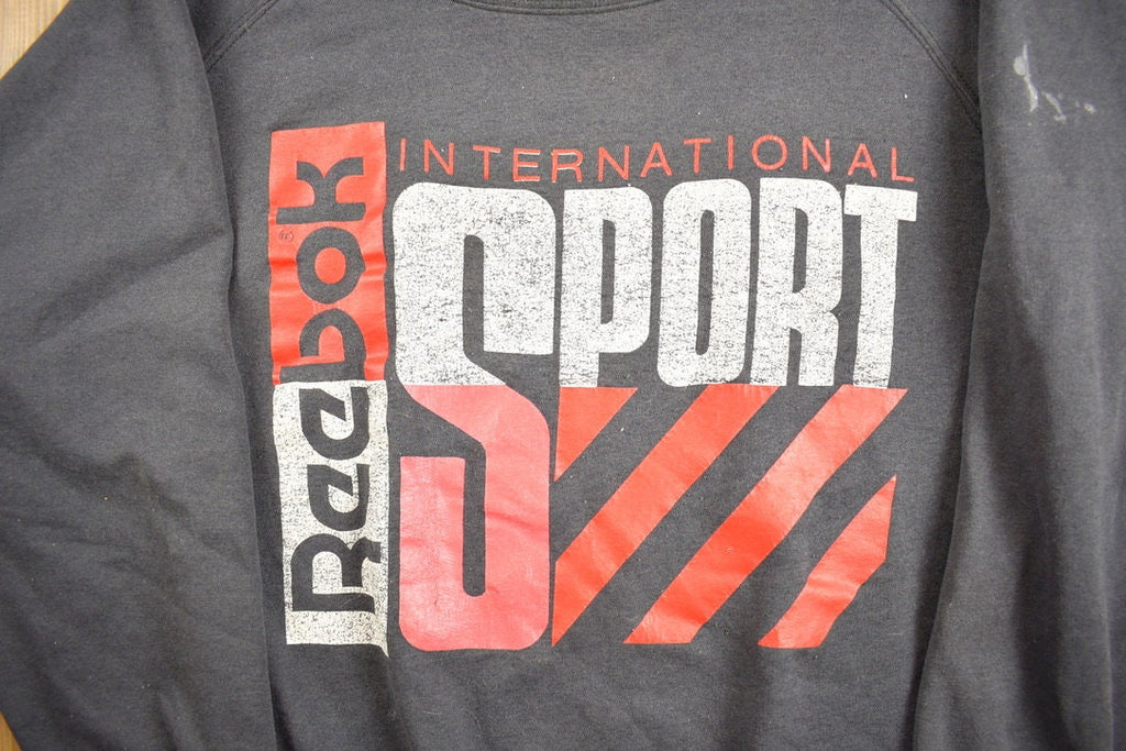 Vintage 1990s Reebok International Sport Crewneck