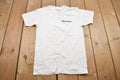 Vintage 1980s Hanes Overton Graphic T-Shirt
