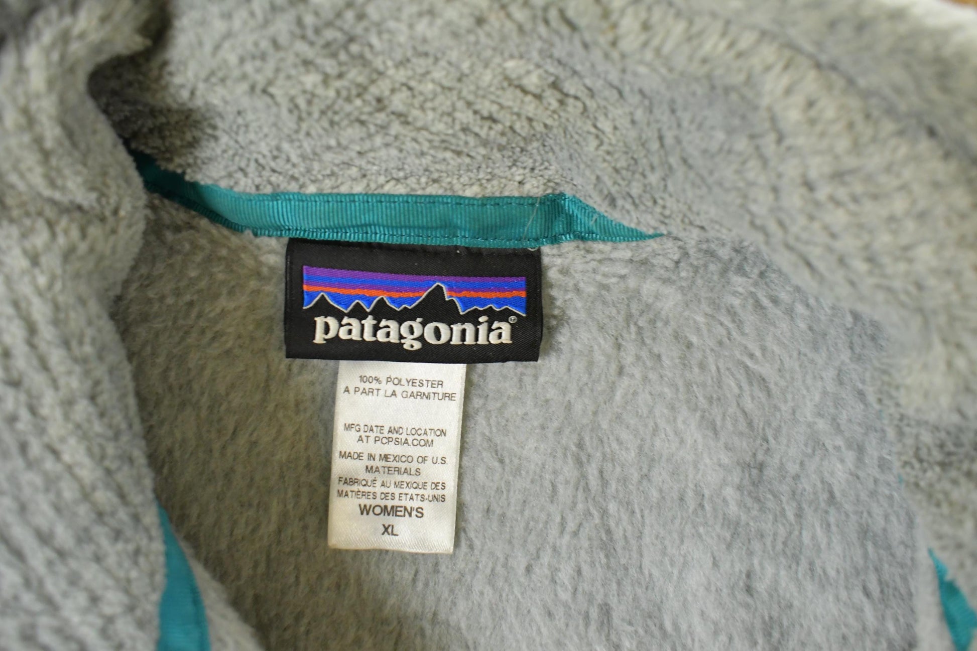 Vintage 2000s Patagonia Fleece Sweater Vest Women's Large