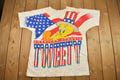 Vintage 1995 All Over Tweety Bird Graphic T Shirt