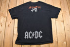 Vintage 1990s ACDC For Those About To Rock Graphic T-Shirt