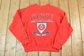 Vintage 1990s Ohio State University Collegiate Jansport Crewneck