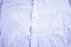 Vintage 1980s Brooks Brothers Striped Blank Button Up Shirt