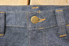 Vintage 1970s Lee Bell Bottom Flare Trousers Women's 28 x 31