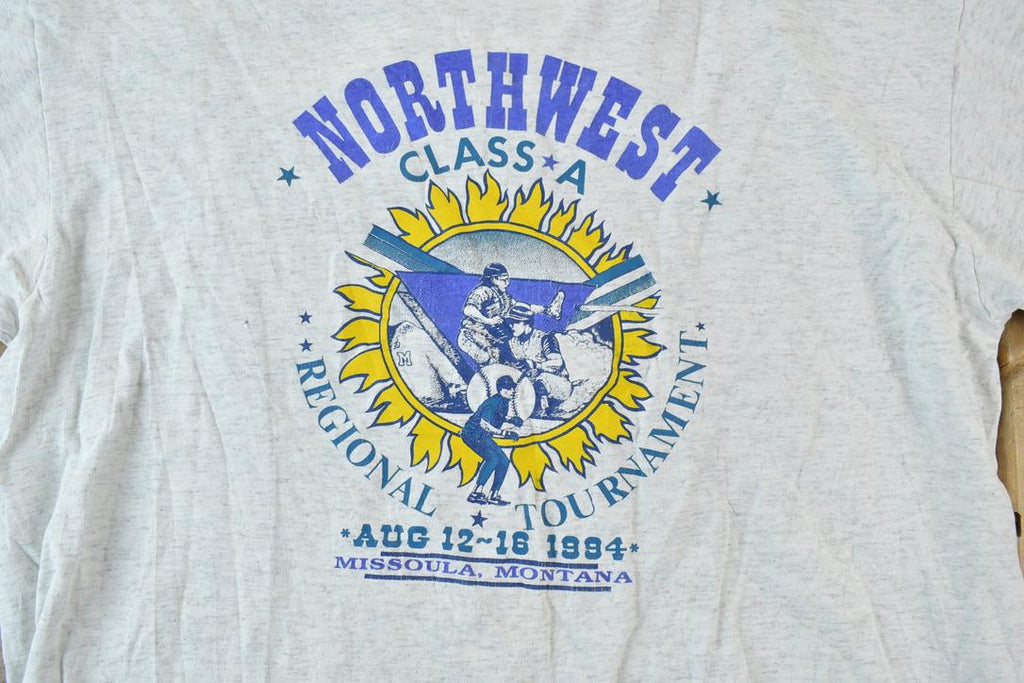 Vintage 1994 Northwest Class A Single Stitch T-Shirt