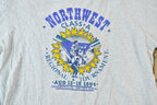 Vintage 1994 Northwest Class A Single Stitch T-Shirt