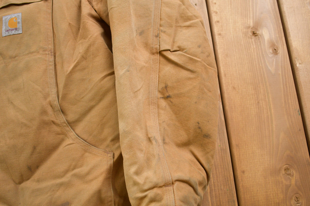 Vintage 1990s Carhartt Chore Jacket