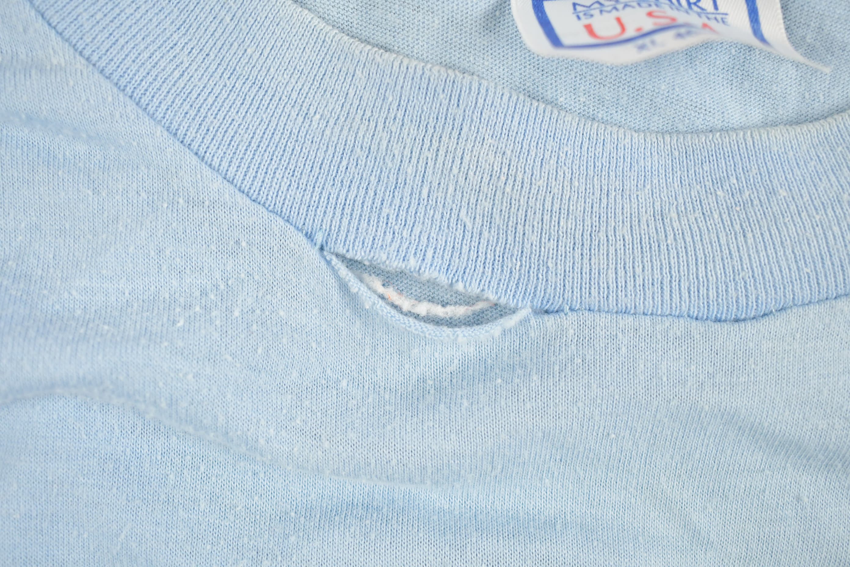 Vintage 1980s Myles Engineering Engine Graphic T-Shirt Streetwear