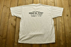 Vintage 1990's Jesus Christ Graphic T Shirt