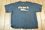 Vintage 1990s Team Starter Iowa Hawkeyes University Collegiate T-Shirt Mens XL