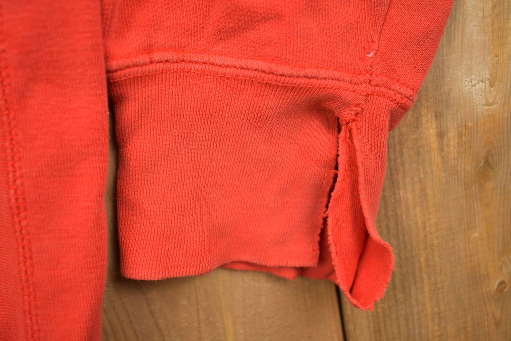 Vintage 1990s University of Ohio State Collegiate Hoodie
