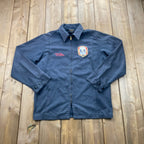 Vintage Unitog LA Beer Patch Work Jacket