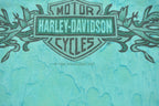 Vintage 1994 Harley Davidson Daytona Beach Florida Women's T-Shirt