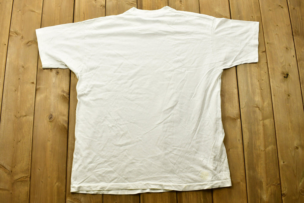 Vintage Warren Dunes Sailing Expedition Single Stitch T-Shirt