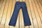 Vintage 2000s Gap Boot Cut Denim Jeans Size 30 x 31