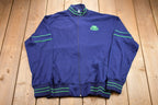 Vintage 1990s Kappa Full Zip Sweatshirt