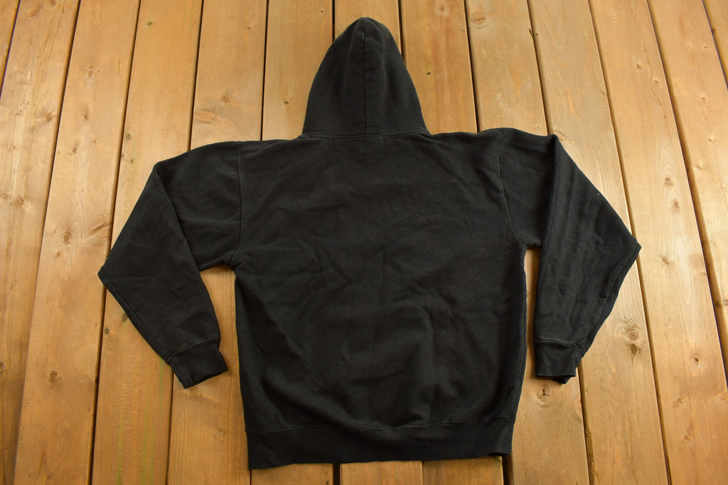 Vintage University of Iowa Collegiate Hoodie