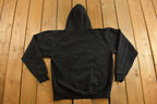 Vintage University of Iowa Collegiate Hoodie