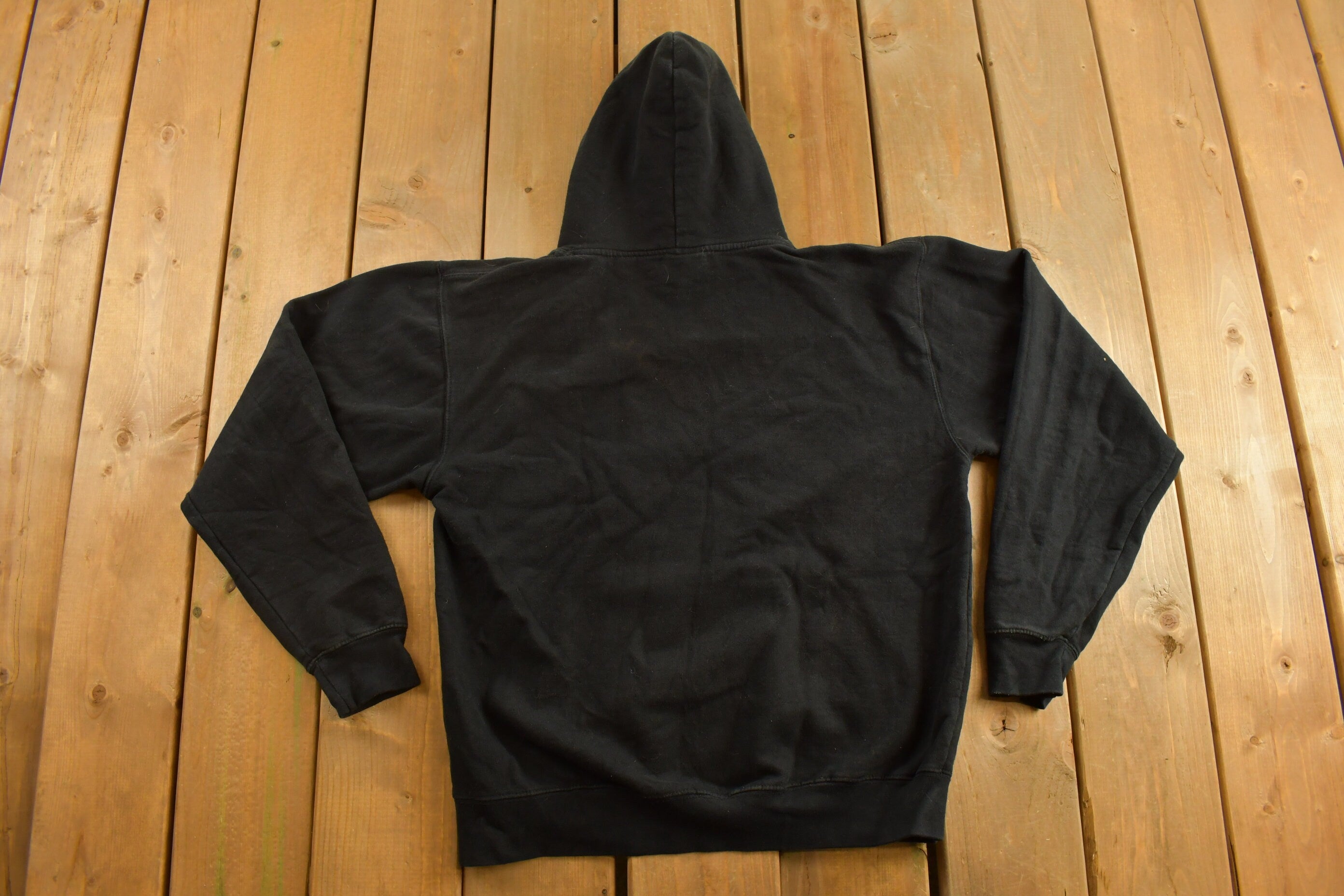 Vintage University of Iowa Collegiate Hoodie
