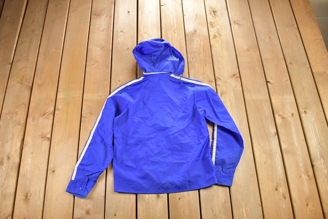 Vintage 1980s Toronto Argonauts CFL Windbreaker