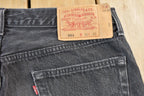 Vintage 1990s Levi's 501 Red Tab Jeans Size 36 x 30