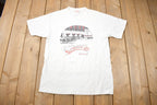 Vintage 1990s Cheers Boston Graphic T-Shirt