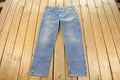 Vintage 1990s Levi's 540 Relaxed Fit Denim Jeans Men's 39 x 33