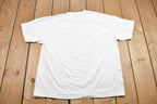 Vintage 1990s Take Your Best Shot Graphic T-Shirt
