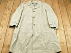 Vintage Dunbrook Wool Overcoat