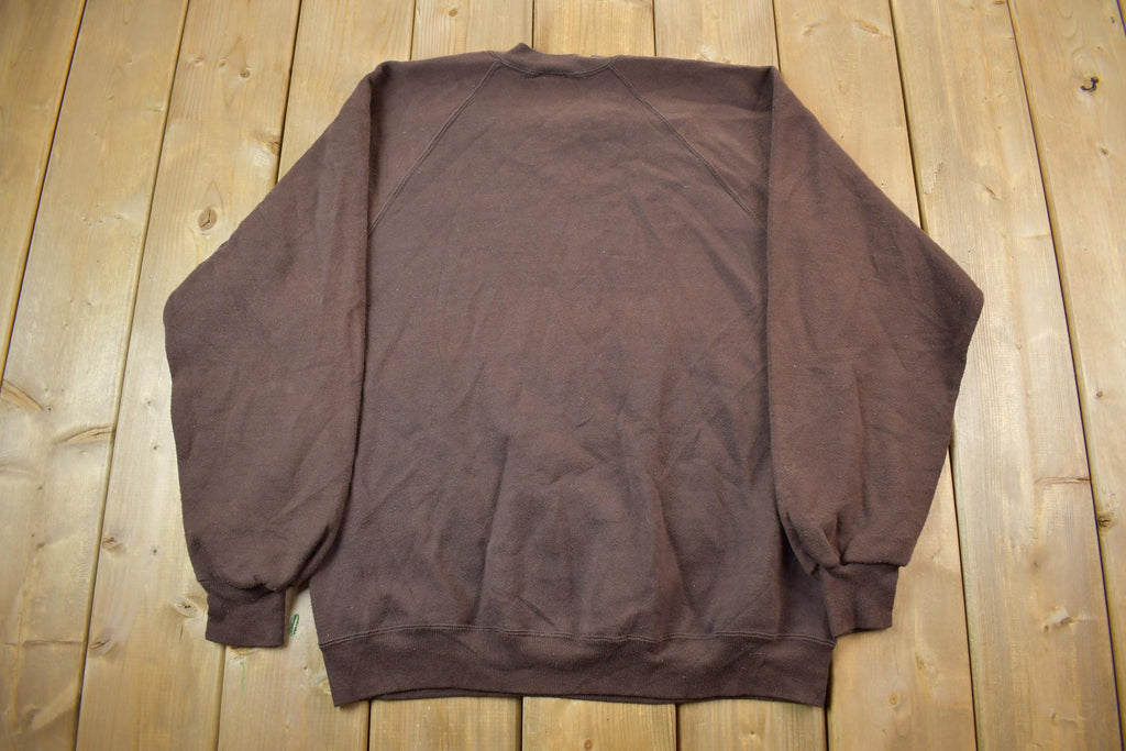 Vintage 1990s Bowling Green Crewneck Sweatshirt