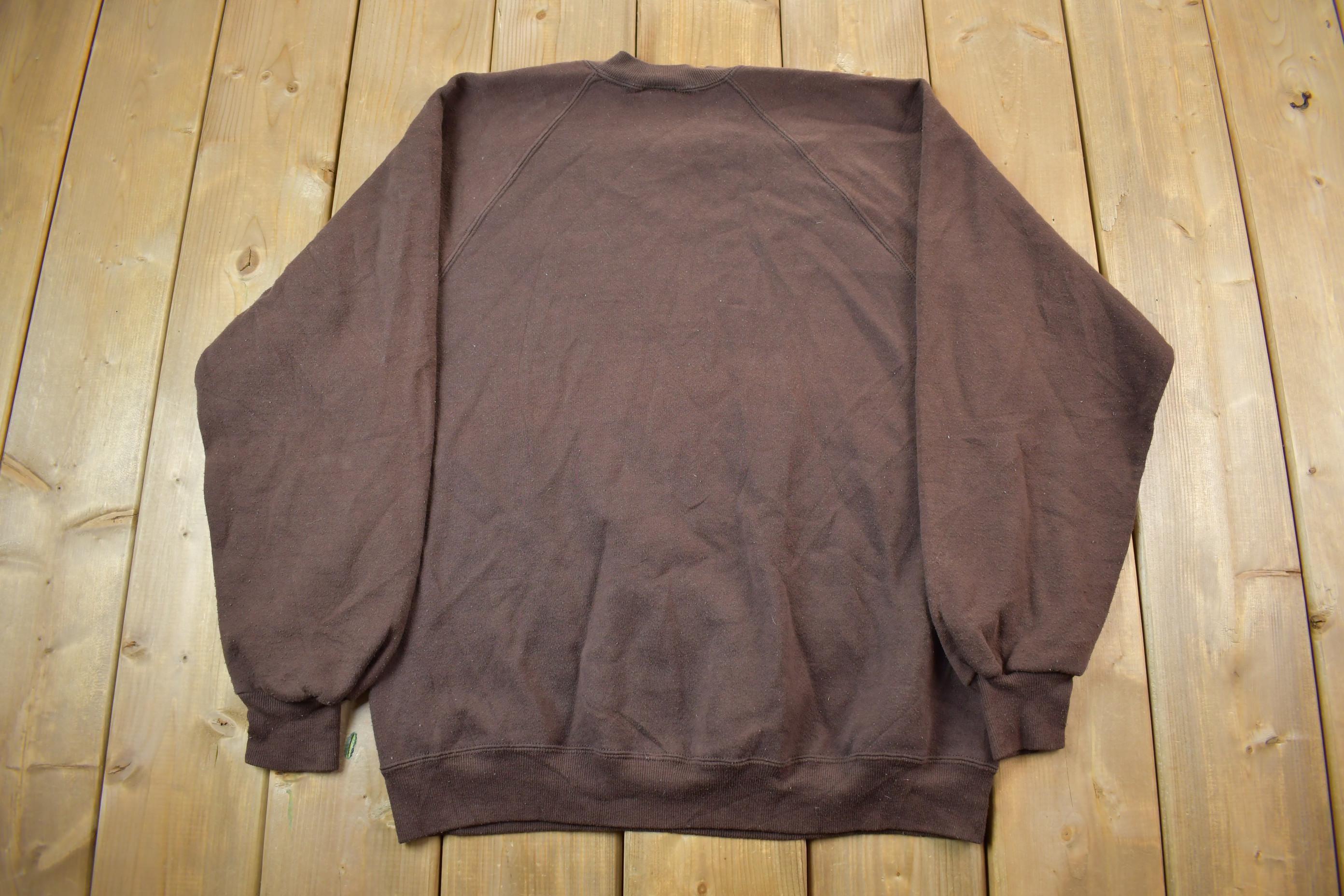 Vintage 1990s Bowling Green Crewneck Sweatshirt