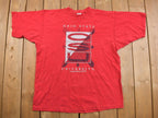 Vintage 1990s Ohio State University Collegiate T-Shirt