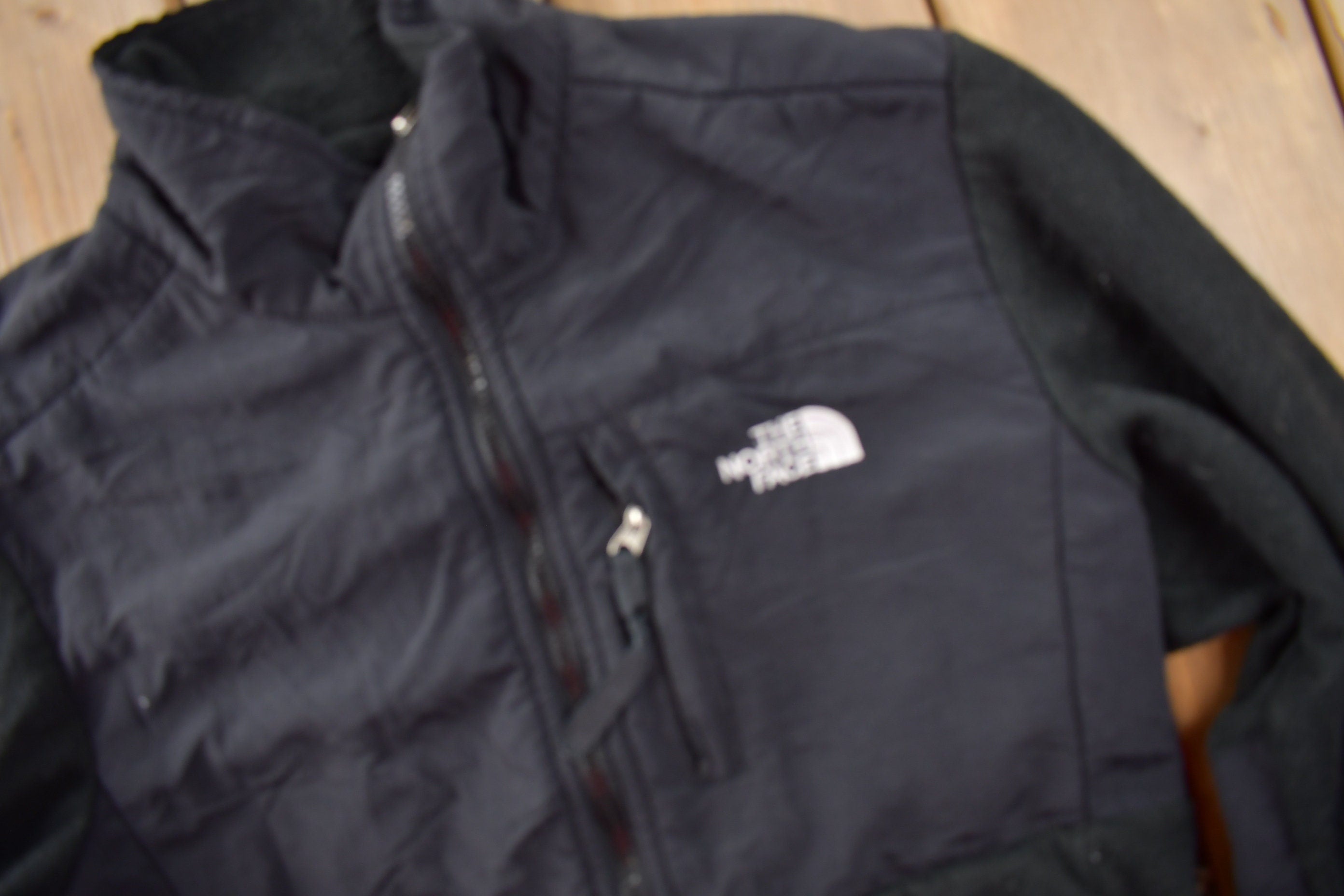 Vintage Y2K The North Face Denali Fleece Jacket Size Women's Large