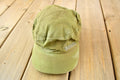 Vintage 1990s Kangol Flexfit Ripstop Army Cap Size L-XL