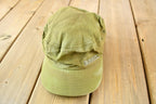 Vintage 1990s Kangol Flexfit Ripstop Army Cap Size L-XL