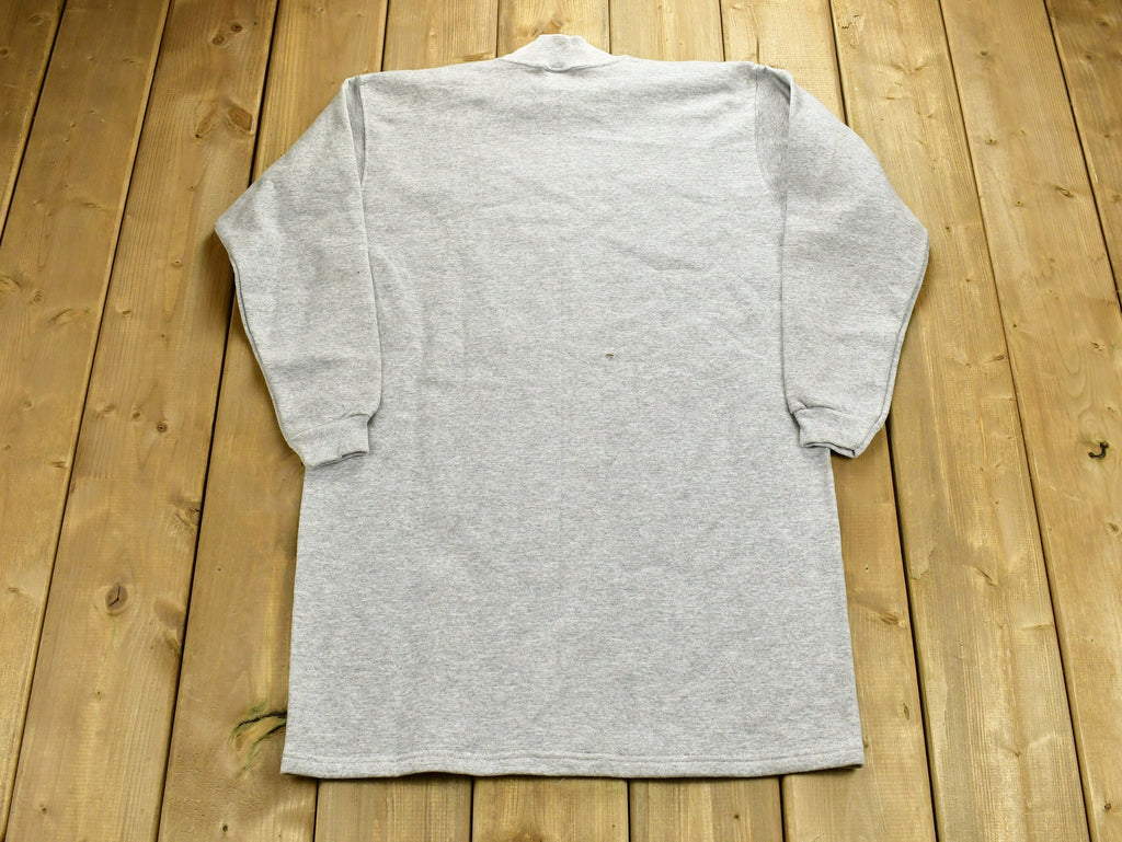 Vintage 1990s Hanes Herway Sleepwear Women's Crewneck Sweatshirt