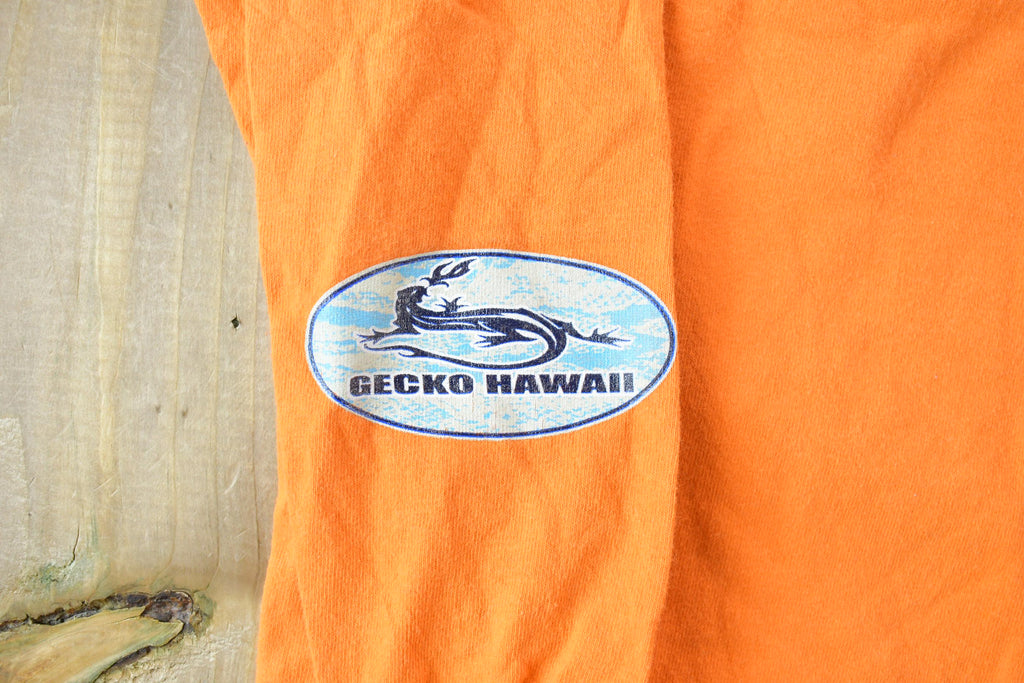 Vintage 1990s Hawaii Souvenir Travel T-Shirt