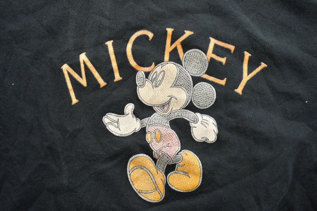 Vintage 1990s Mickey Unlimited Graphic Crewneck Sweatshirt