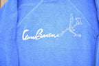 Vintage 1990s Kids Clara Barton Road Runner Graphic Sweatshirt