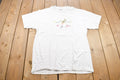 Vintage 1990s Garden Tools Graphic T Shirt