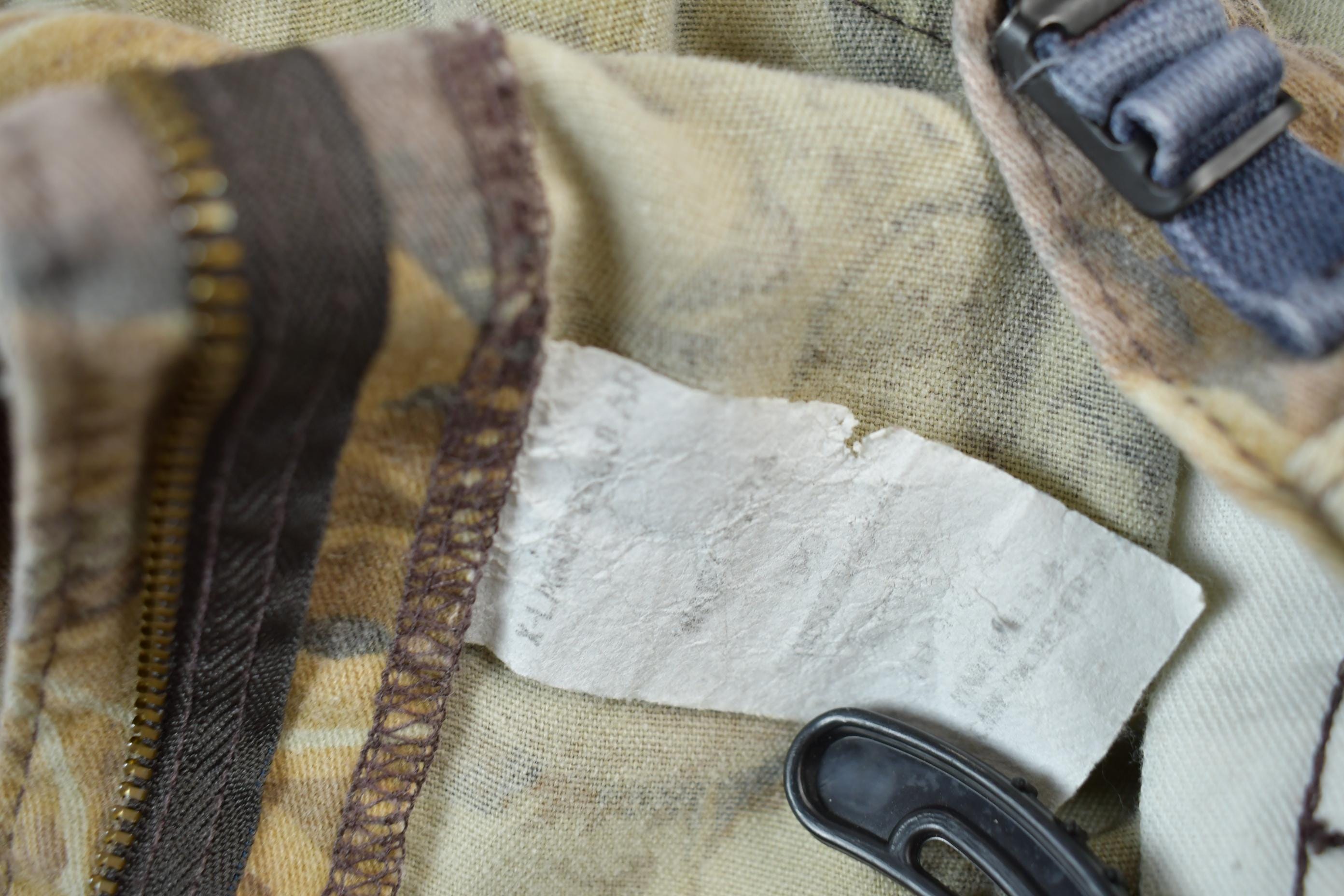 Vintage 1990s Liberty Forest Camo Cargo Hunting Pants Size XL