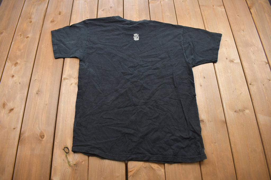 Vintage 1999 "I Did a Bad Bad Thing" Graphic T Shirt