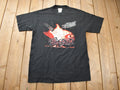 Vintage 199 Aerosmith Rockin Roller Coaster Walt Disney World T-Shirt