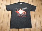 Vintage 199 Aerosmith Rockin Roller Coaster Walt Disney World T-Shirt