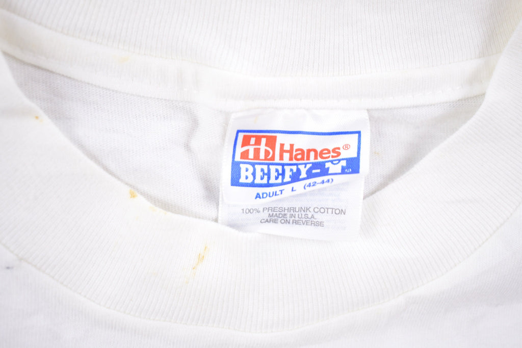 Vintage 1990s Baby Graphic T-Shirt / Graphic / 80s / 90s / Streetwear / Retro Style / Single Stitch / Made In USA / Baby Tee