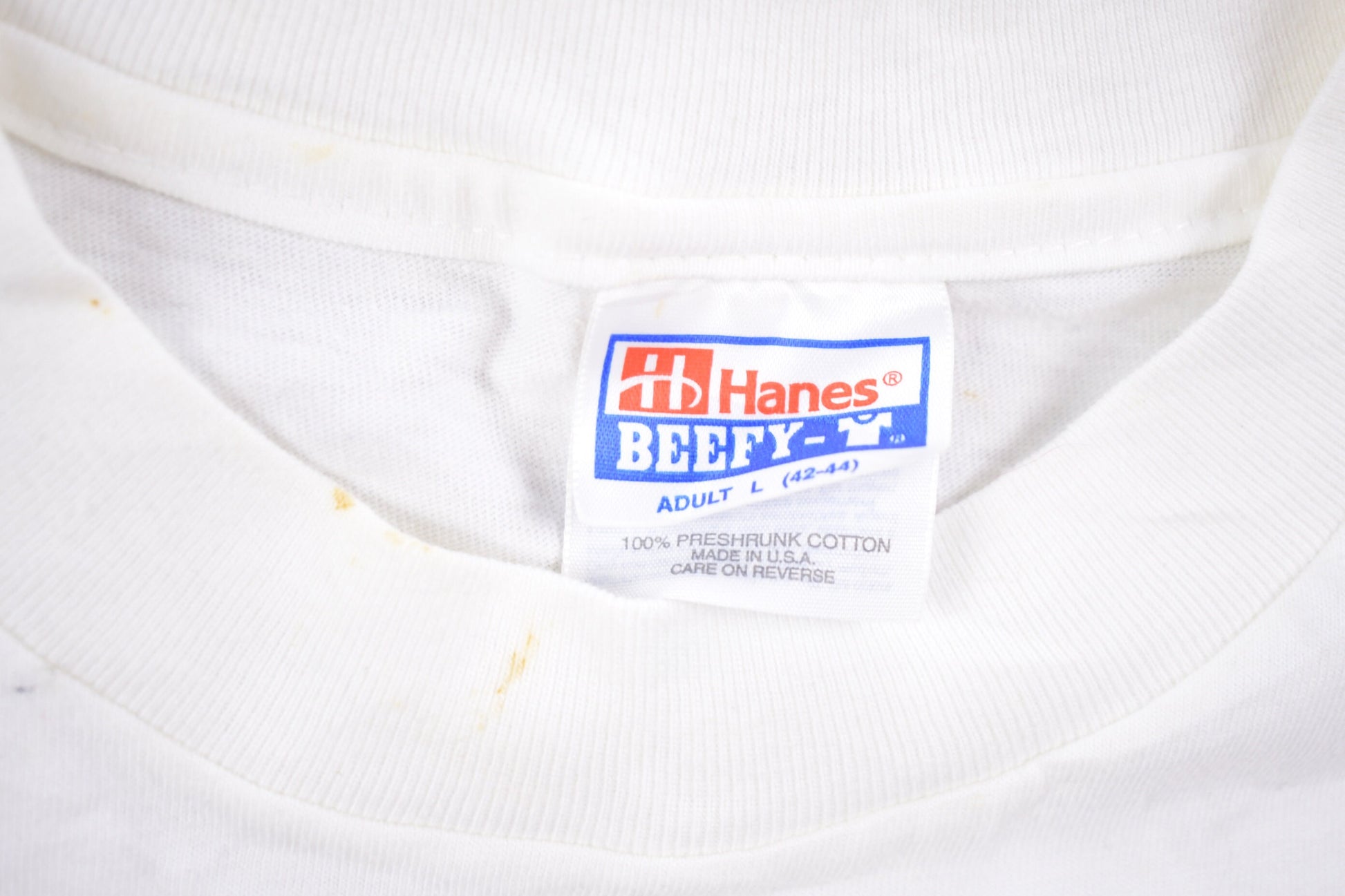 Vintage 1990s Baby Graphic T-Shirt / Graphic / 80s / 90s / Streetwear / Retro Style / Single Stitch / Made In USA / Baby Tee