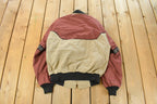 Vintage 1980s Canyon Guide Aztec Jacket Men's Medium