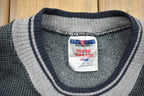 Vintage 1990s Jerzees 'Mercy' Company Crewneck