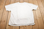 Vintage 1990s Bahamas Parrot Bird Theme Graphic T-Shirt