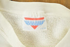 Vintage 1980s Iowa Hawkeyes Dodger University Collegiate Crewneck
